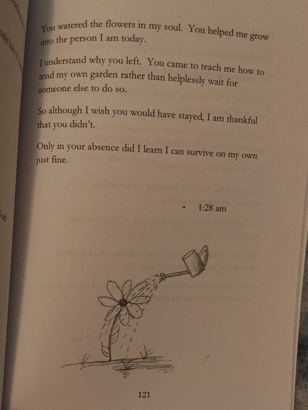 POEMS: 2 AM THOUGHTS BY M. CAMPBELL